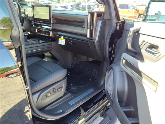 2025 GMC HUMMER EV 3X