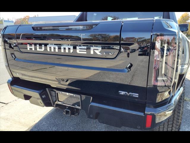 2025 GMC HUMMER EV 3X