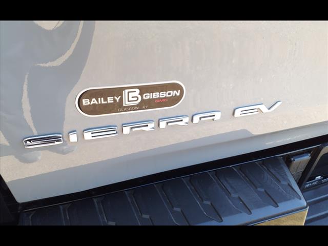 2024 GMC Sierra EV Denali Edition 1