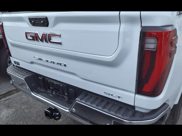 2025 GMC Sierra 2500HD SLT