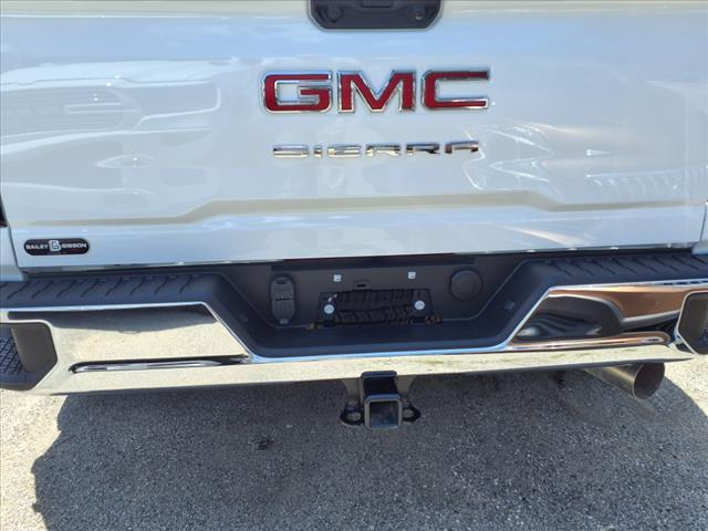 2025 GMC Sierra 3500HD Pro