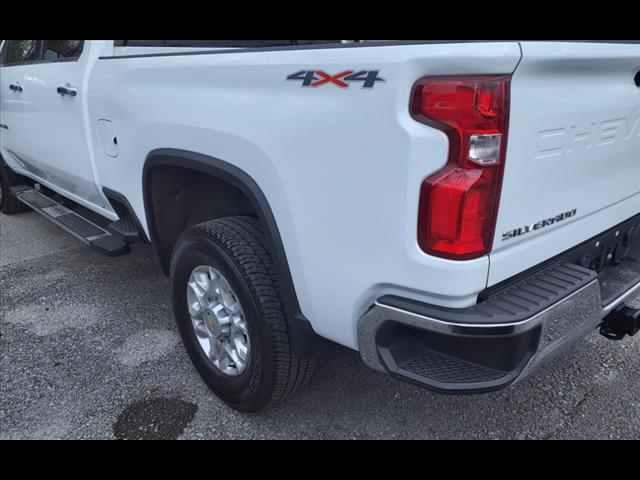 2024 Chevrolet Silverado 2500HD LTZ