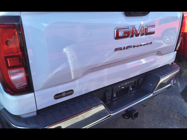 2025 GMC Sierra 1500 Pro
