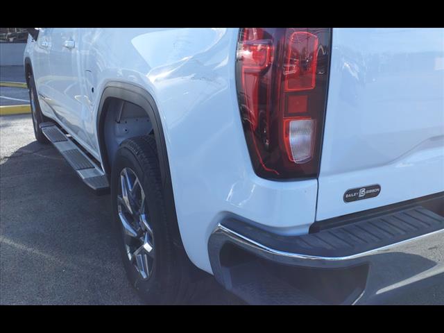 2025 GMC Sierra 1500 SLE