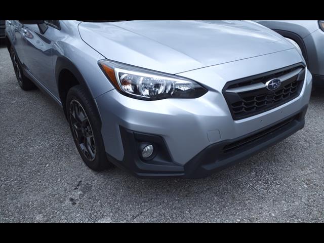 2020 Subaru Crosstrek Premium