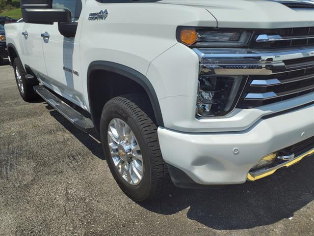 2022 Chevrolet Silverado 2500HD High Country