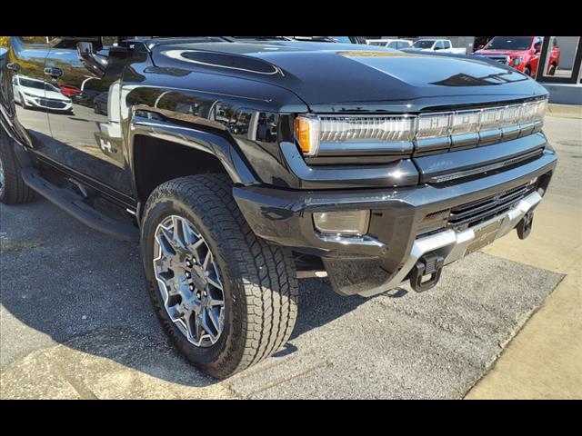 2025 GMC HUMMER EV 3X