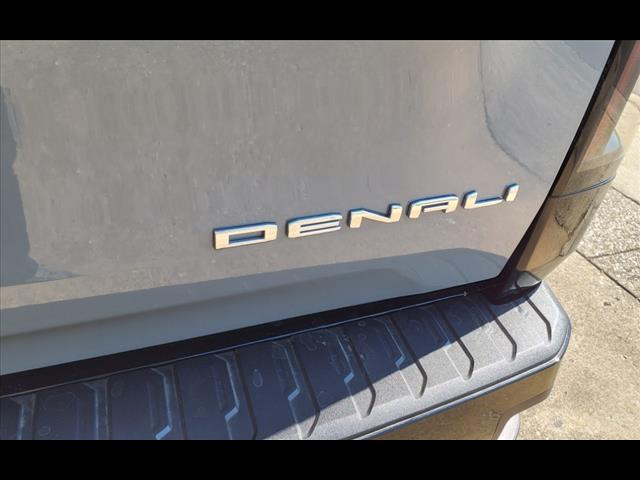 2024 GMC Sierra EV Denali Edition 1
