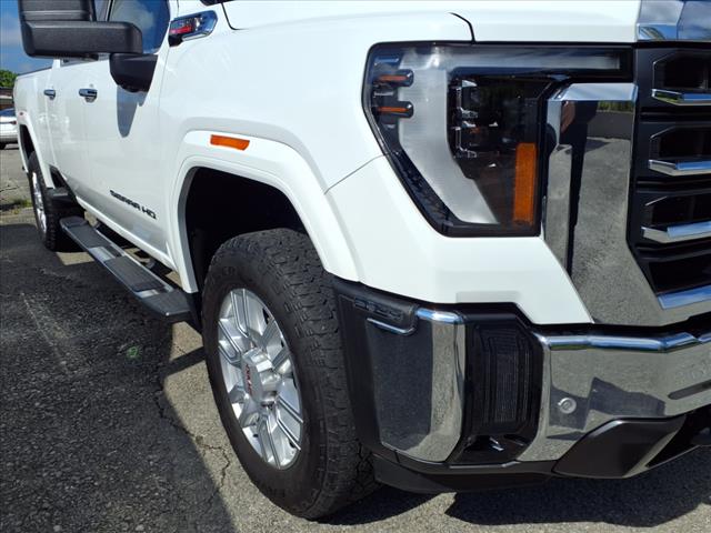2024 GMC Sierra 2500HD SLT