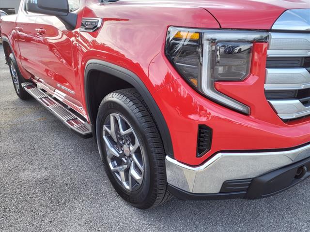2024 GMC Sierra 1500 SLE