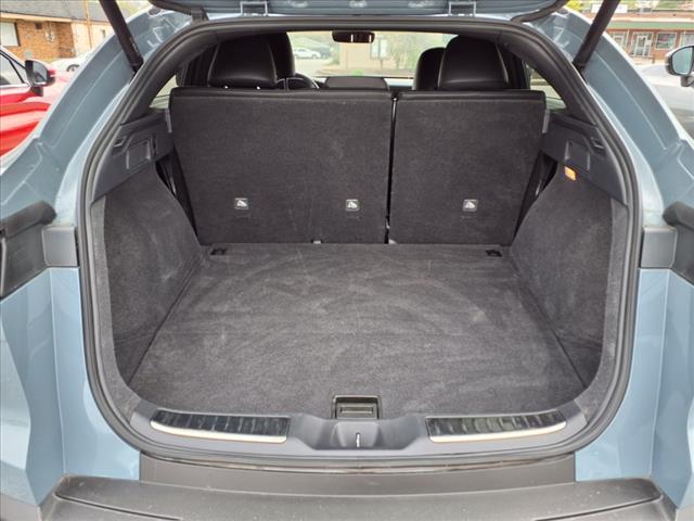 2024 INFINITI QX55 Sensory