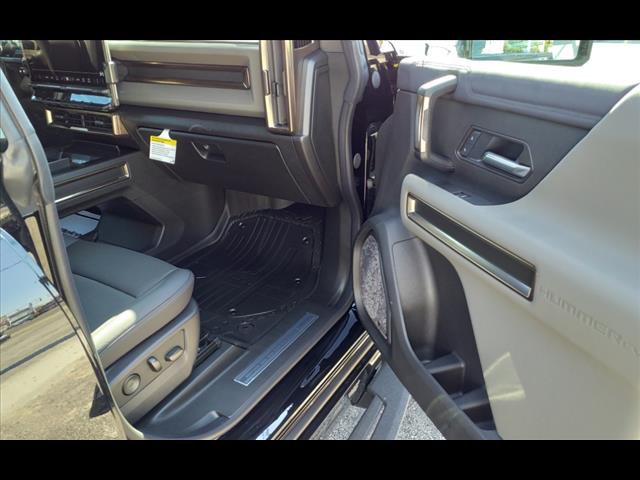 2025 GMC HUMMER EV 3X