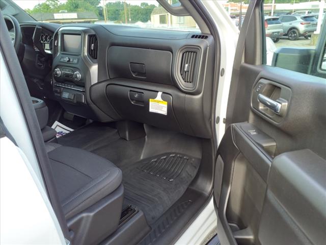 2024 GMC Sierra 2500HD Pro