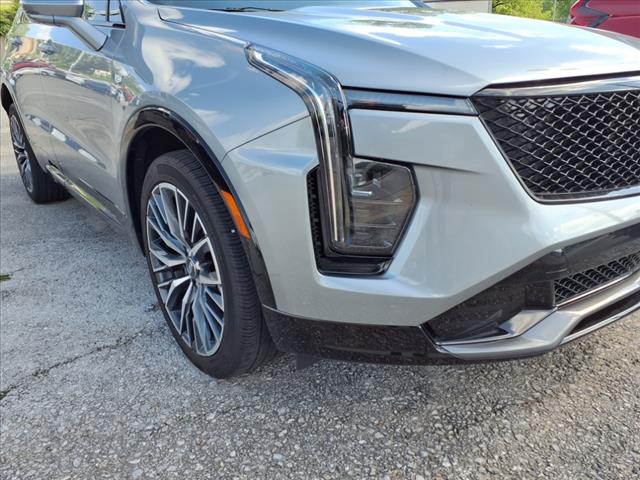 2024 Cadillac XT4 Sport