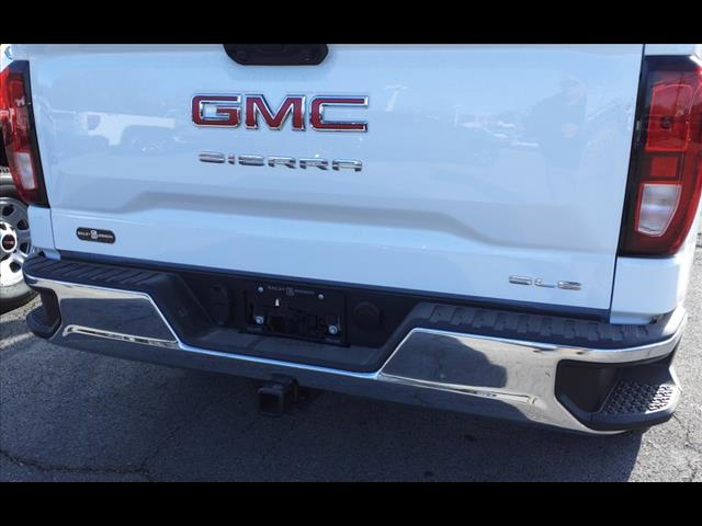 2025 GMC Sierra 1500 SLE