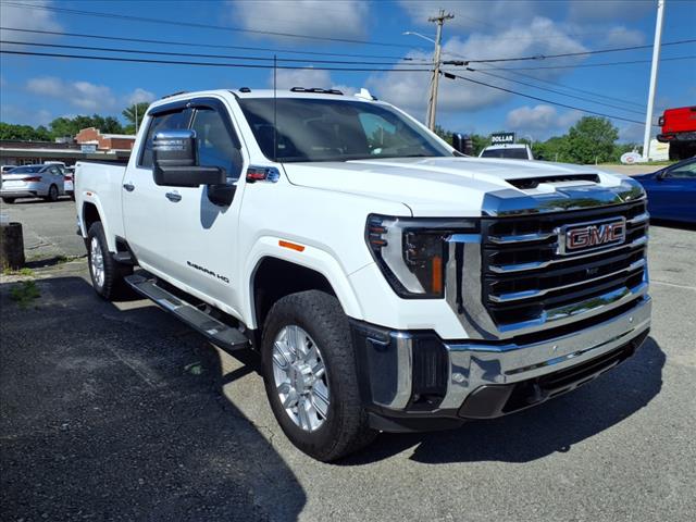 2024 GMC Sierra 2500HD SLT