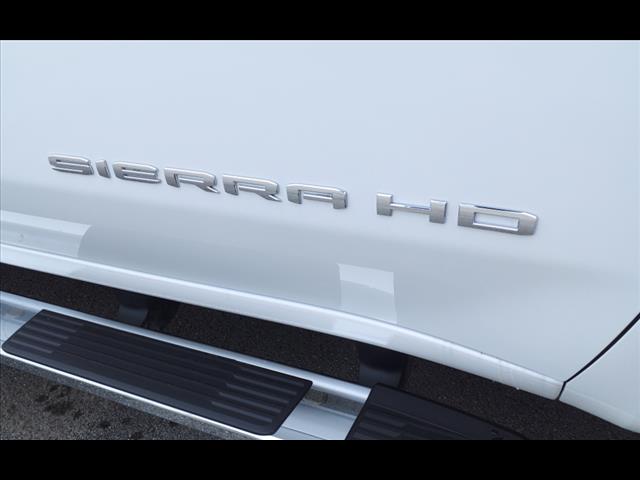 2025 GMC Sierra 2500HD SLT