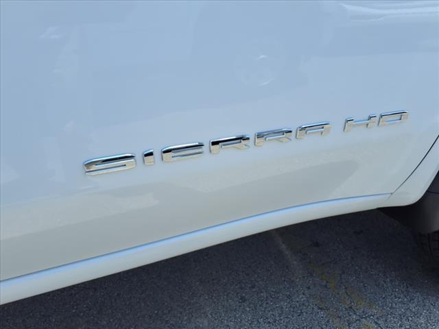 2025 GMC Sierra 3500HD Pro