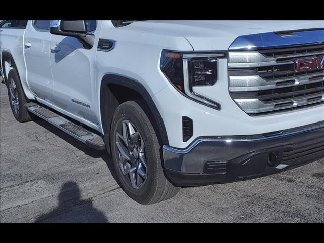2025 GMC Sierra 1500 SLE