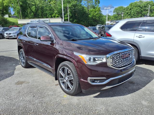 2018 GMC Acadia Denali