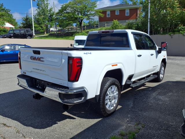 2024 GMC Sierra 2500HD SLT