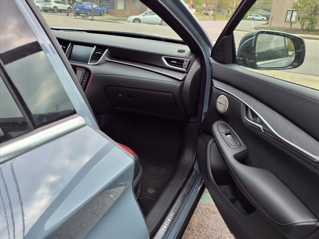 2024 INFINITI QX55 Sensory