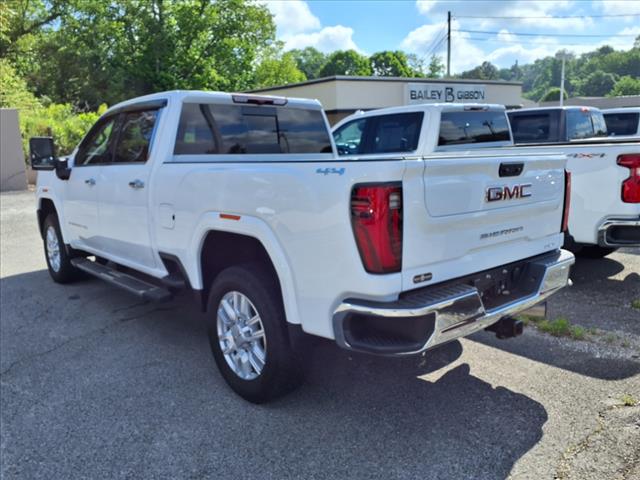 2024 GMC Sierra 2500HD SLT