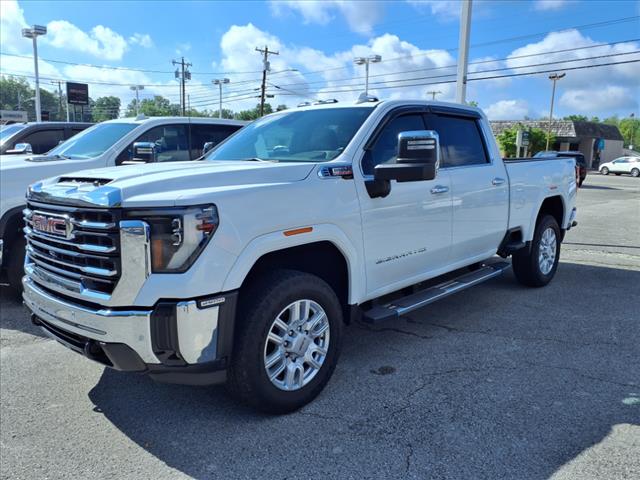 2024 GMC Sierra 2500HD SLT