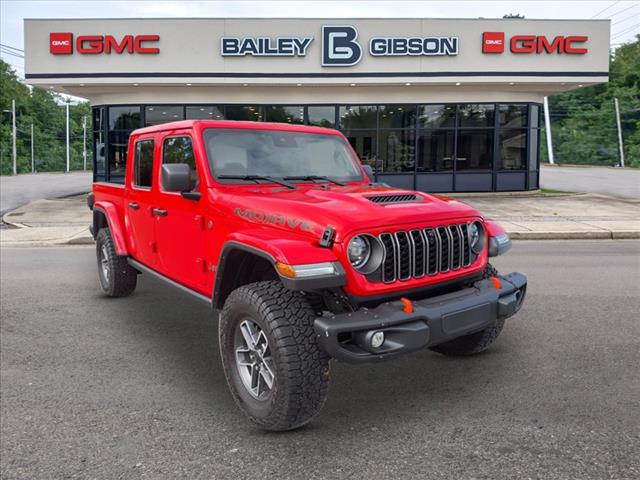2024 Jeep Gladiator Mojave X