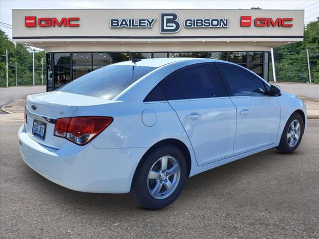 2014 Chevrolet Cruze 1LT Auto