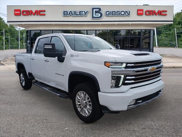 2022 Chevrolet Silverado 2500HD High Country