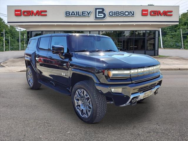 2025 GMC HUMMER EV 3X