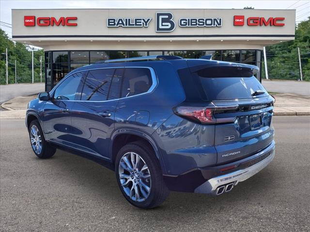 2025 GMC Acadia Denali