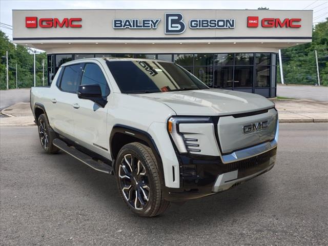 2024 GMC Sierra EV Denali Edition 1