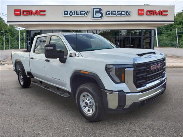 2024 GMC Sierra 2500HD Pro