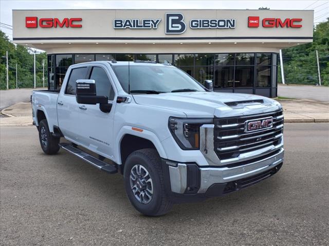 2025 GMC Sierra 2500HD SLT