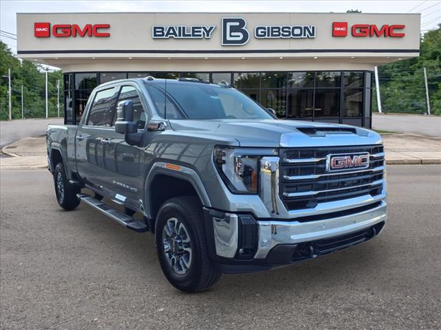 2025 GMC Sierra 2500HD SLT