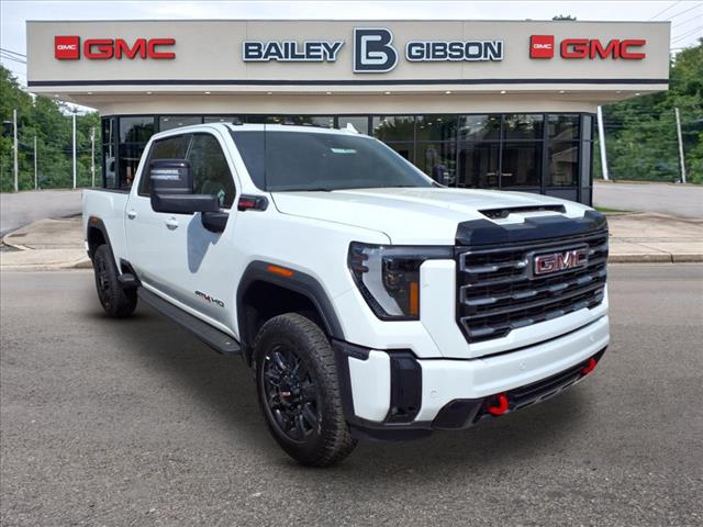 2025 GMC Sierra 2500HD AT4