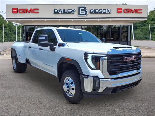 2025 GMC Sierra 3500HD Pro
