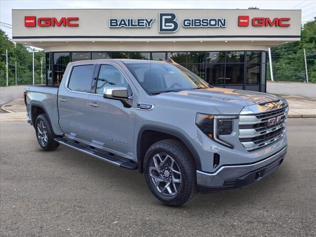 2025 GMC Sierra 1500 SLE