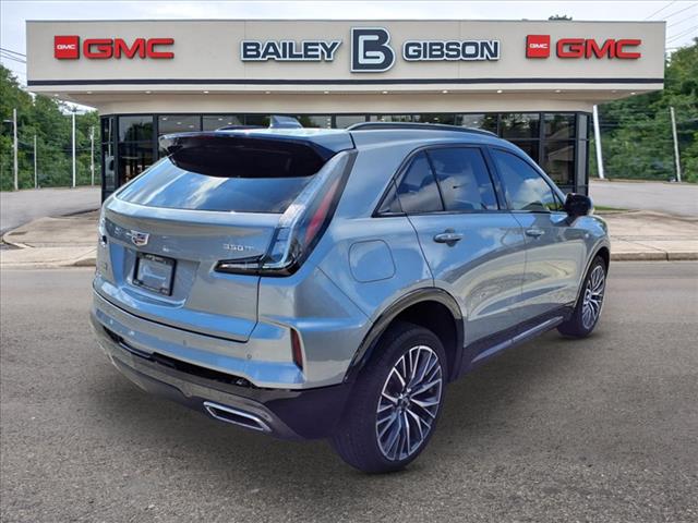 2024 Cadillac XT4 Sport