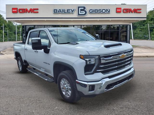 2024 Chevrolet Silverado 2500HD LTZ