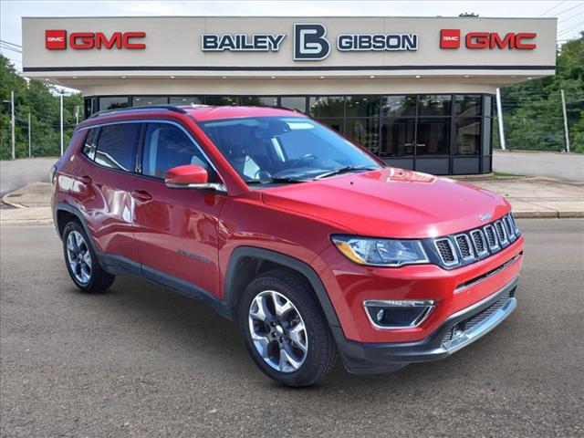 2021 Jeep Compass Limited