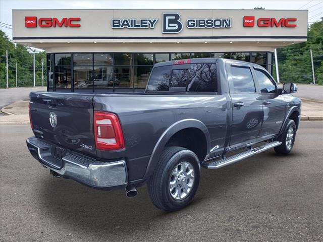 2020 RAM 2500 Laramie