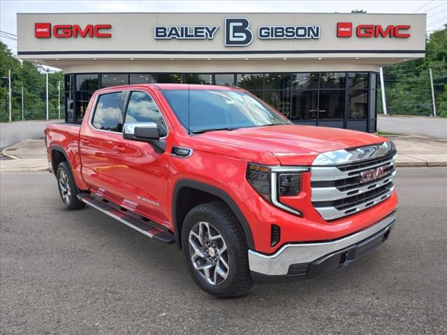 2024 GMC Sierra 1500 SLE