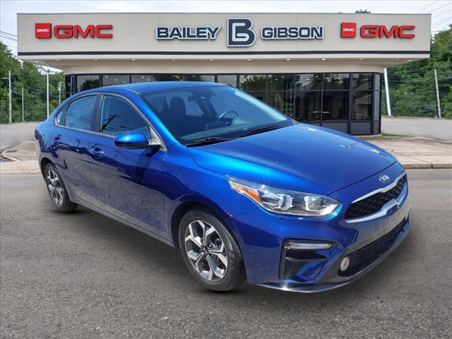 2021 Kia Forte FE