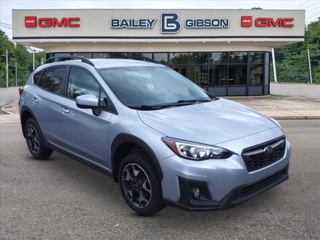 2020 Subaru Crosstrek Premium