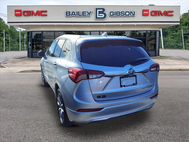 2019 Buick Envision Premium II