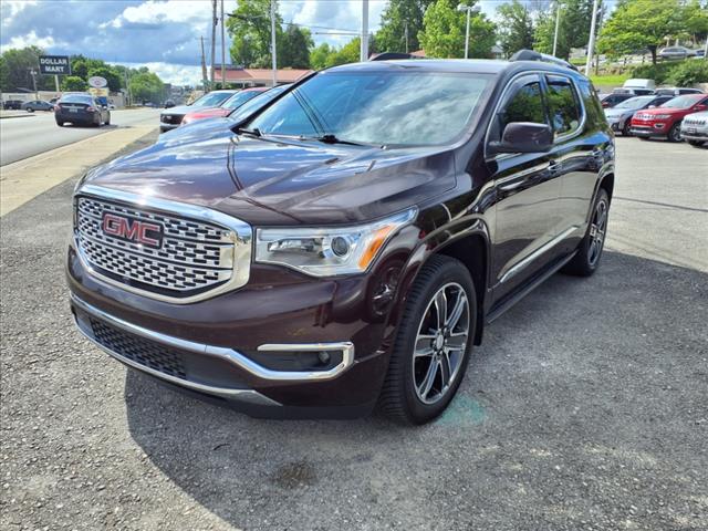 2018 GMC Acadia Denali