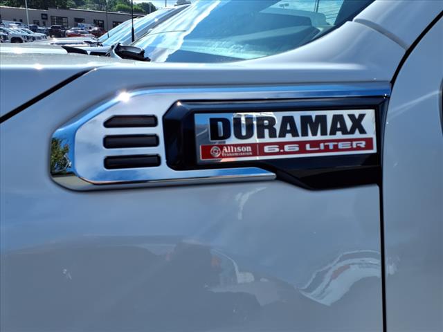2024 GMC Sierra 2500HD SLT